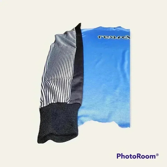 Reusch goalie goalkeeper soccer padded long-sleeved shirt. Size Large - Picture 2 of 5